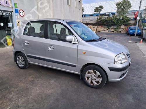 Front bumper HYUNDAI ATOS (MX)  | BP15949755C7 