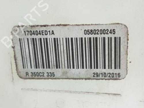 Fuel pump NISSAN QASHQAI II (J11, J11_) 1.2 DIG-T | BP27348586M76 