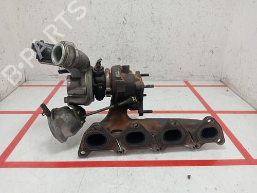 Used Turbocharger/Supercharger VW GOLF VI (5K1) [2008-2014]  28478652