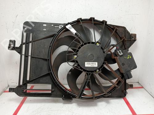 Used Radiator fan Radiator fan FORD FOCUS III [2010-2020] 32721750 32721750