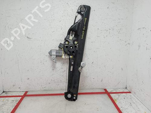 Used Rear right window mechanism BMW 5 (E60) 520 d (163 hp) 20160928
