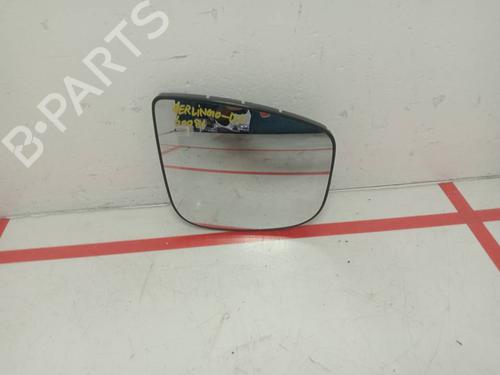 right-mirror-glass-citroen-berlingo-box-bodympv-b9-2008-40154897 main image