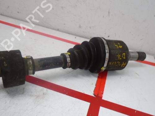 Left front driveshaft HONDA CIVIC VI Fastback (MA, MB) | BP7316867M38
