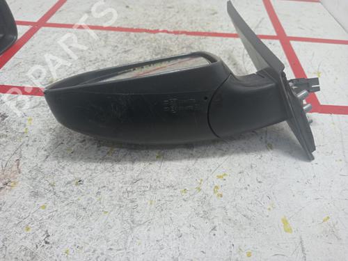 Left mirror OPEL MERIVA A MPV (X03) 1.7 CDTI (E75) | BP16441610C26 