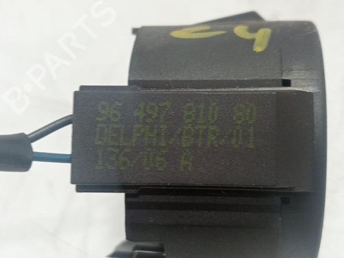 Calculateur moteur (ecu) CITROËN C4 I (LC_)  | BP29941933M57 