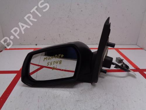 Left mirror FORD MONDEO III Saloon (B4Y) 2.5 V6 24V 838489 | ELECTRICO  |