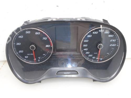 Used Instrument cluster SEAT IBIZA IV (6J5, 6P1) 1.0 TSI (110 hp) 15926738