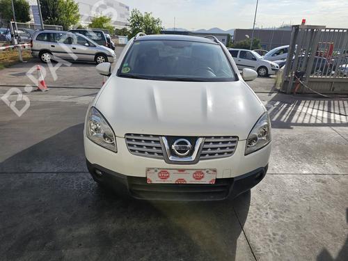 Underbody protection NISSAN QASHQAI I (J10, NJ10)  | BP29117512M92 