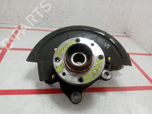 Used Right front steering knuckle Right front steering knuckle DACIA DOKKER MPV (KE_) [2012-2021] 31968460 31968460