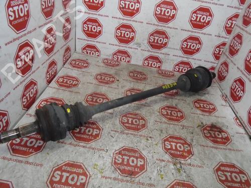 Used Left rear driveshaft MERCEDES-BENZ E-CLASS (W211) E 320 CDI 4-matic (211.089) (224 hp) 8197277