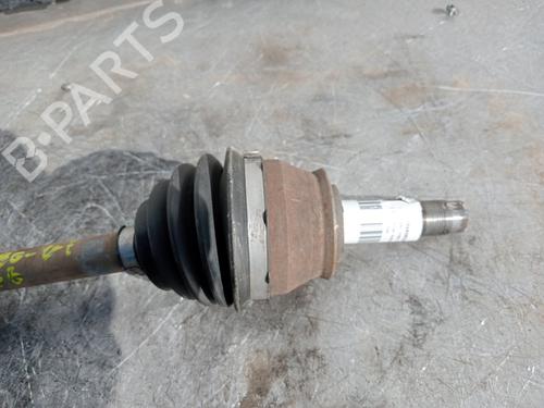 Left front driveshaft OPEL COMBO Box Body/MPV (X12) 1.3 CDTI (B05) | BP32672145M38 - Image 3