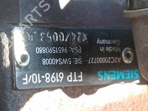 Engine CITROËN C3 I (FC_, FN_) 1.4 HDi | BP30635396M1 