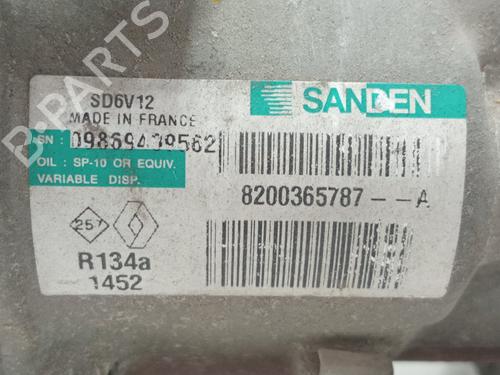 AC compressor RENAULT CLIO III (BR0/1, CR0/1) | BP25743539M34 - Image 3