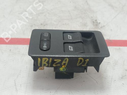 Left front window switch VW POLO (6N2)  | BP29906223I27 
