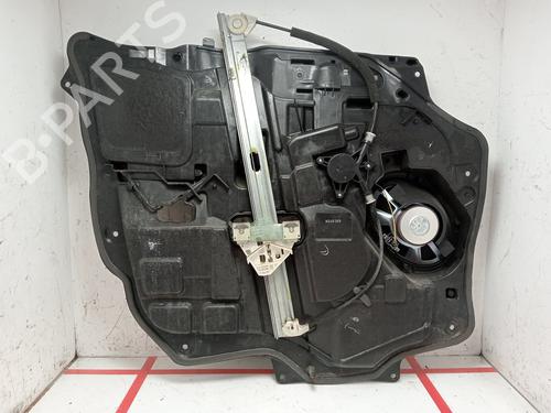 Front right window mechanism MAZDA 5 (CR) 2.0 CD (CR19) | BP31957866C23  - Image 5