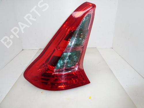 Used Left taillight CITROËN C4 Coupe (LA_) 1.6 16V (109 hp) 8904505