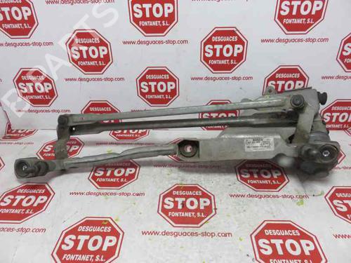 Front wiper motor FORD FIESTA VI (CB1, CCN) 1.6 TDCi | BP7348273M29 