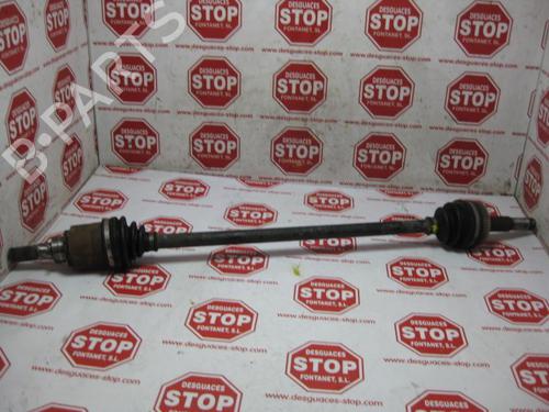 Used Left rear driveshaft RENAULT KOLEOS I (HY_) 2.0 dCi (HY0K) (150 hp) 7322657