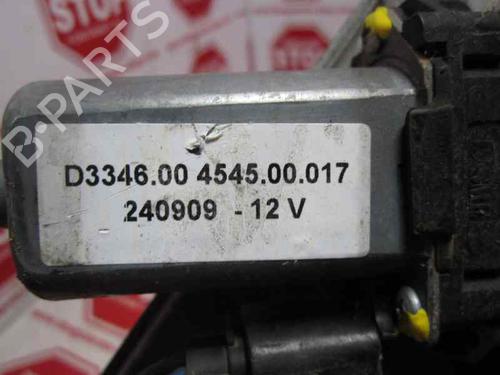 Front right window mechanism SEAT CORDOBA (6K1, 6K2) 1.9 TDI | BP7342345C23 