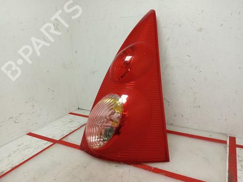 Right taillight PEUGEOT 107 (PM_, PN_) 1.4 HDi | BP18922808C35 