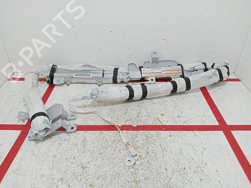 Left curtain airbag NISSAN JUKE (F15) 1.5 dCi | BP17510846C11 