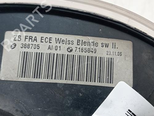 Left front indicator BMW 3 (E46) 320 d | BP34706514C32  - Image 7