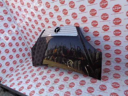Used Hood MERCEDES-BENZ A-CLASS (W168) A 160 (168.033, 168.133) (102 hp) 7621975