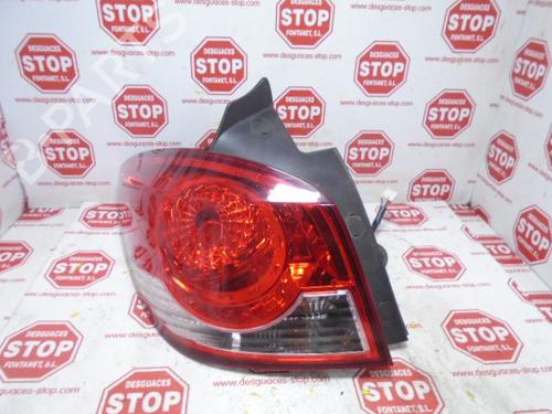 Used Left taillight CHEVROLET CRUZE (J300) [2009-2025]  9145788