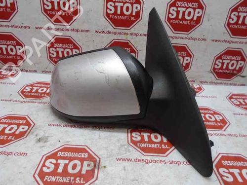 Right mirror FORD MONDEO III (B5Y) 2.0 16V TDDi / TDCi | BP7398284C27 