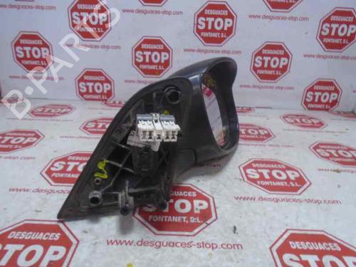 Right mirror CITROËN XSARA PICASSO (N68) 1.6 HDi | BP7361914C27 