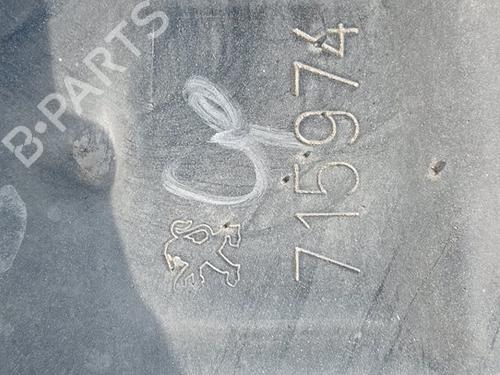 Subframe PEUGEOT 208 I (CA_, CC_) 1.2 VTI 82 | BP28950447M9 