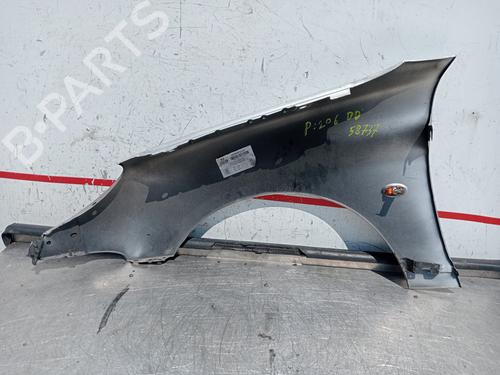 Right front fenders PEUGEOT 206 Hatchback (2A/C) 1.4 LPG | BP27818517C42 