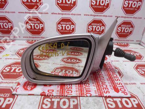 Used Left mirror OPEL CORSA B (S93) 1.2 i 16V (F08, F68, M68) (65 hp) 7342679