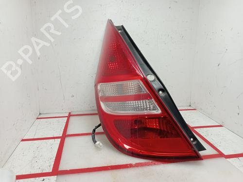 Used Left taillight HYUNDAI i30 (FD) [2007-2012]  19136072