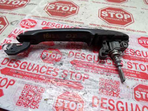 Front left exterior door handle SEAT IBIZA II (6K1) 1.4 i | BP7320195C128 
