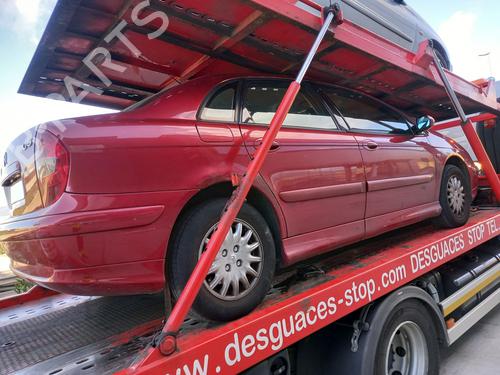 Steering pump CITROËN C5 I (DC_) 2.2 HDi (DC4HXB, DC4HXE) | BP7326590M99 