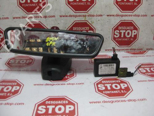 Used Rear mirror BMW 5 (E60) 530 i (231 hp) 7319492