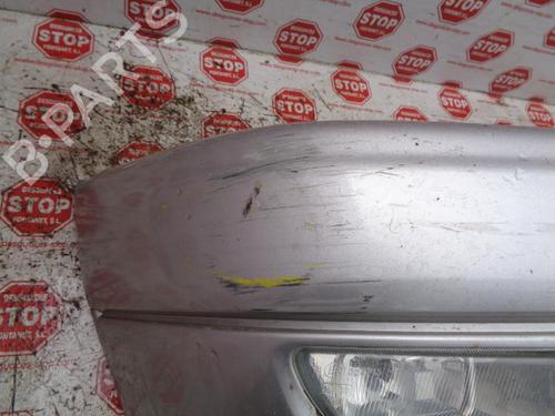 Front bumper CITROËN SAXO (S0, S1) 1.5 D | BP7624641C7 