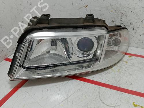 Used Left headlight AUDI A4 B5 (8D2) [1994-2001]  29967555