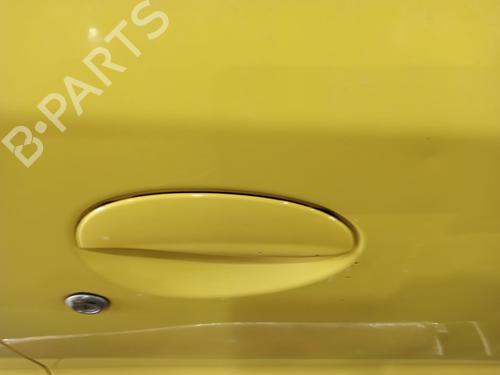 Used Front right exterior door handle Front right exterior door handle HYUNDAI ATOS (MX) 1.1 (58 hp) 36333583 36333583