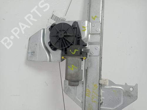 Front right window mechanism CITROËN BERLINGO Box Body/MPV (B9) | BP36091160C23 - Image 2