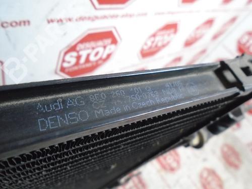 AC radiator AUDI A4 B7 Avant (8ED) 2.0 TDI 16V | BP8180133M32 