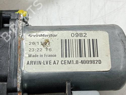 Front left window mechanism PEUGEOT EXPERT Tepee (VF3X_) 2.0 HDi 120 | BP38747554C22 - Image 10