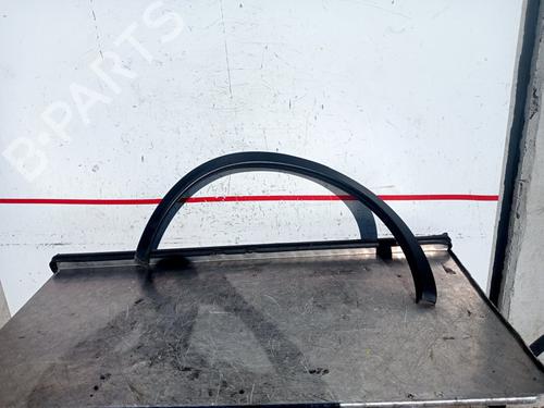 Højre bak skjermliste NISSAN QASHQAI / QASHQAI +2 I (J10, NJ10, JJ10E) 1.5 dCi (106 hp) 20137167