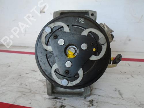 AC-Kompressor DACIA LOGAN II | BP7363950M34