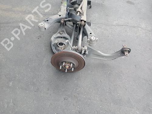 Rear axle MAZDA CX-5 (KE, GH) | BP27381939M2