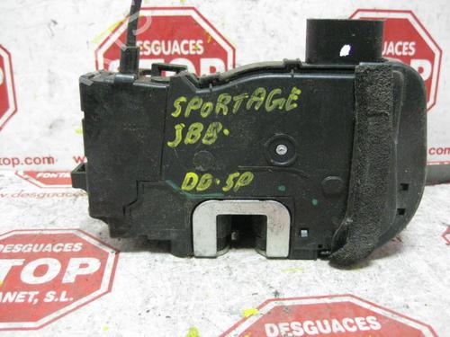 Front right lock KIA SPORTAGE III (SL) 1.7 CRDi | BP7305828C97 