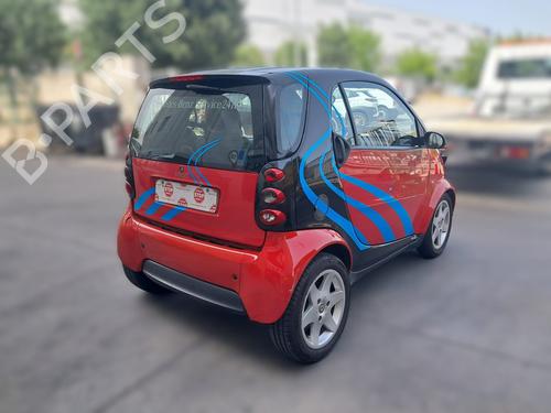 Left headlight SMART FORTWO Coupe (450) 0.7 (450.352, 450.332) | BP36864508C28  - Image 5