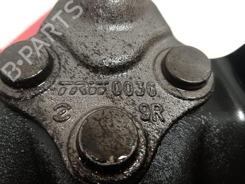 Left front suspension arm DACIA DUSTER (HS_) | BP29826106M12 - Image 6