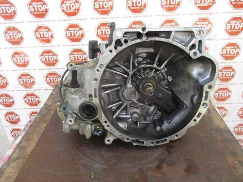 Used Gearbox MAZDA 2 (DE_, DH_) 1.3 (DE3FS) (75 hp) 7391204
